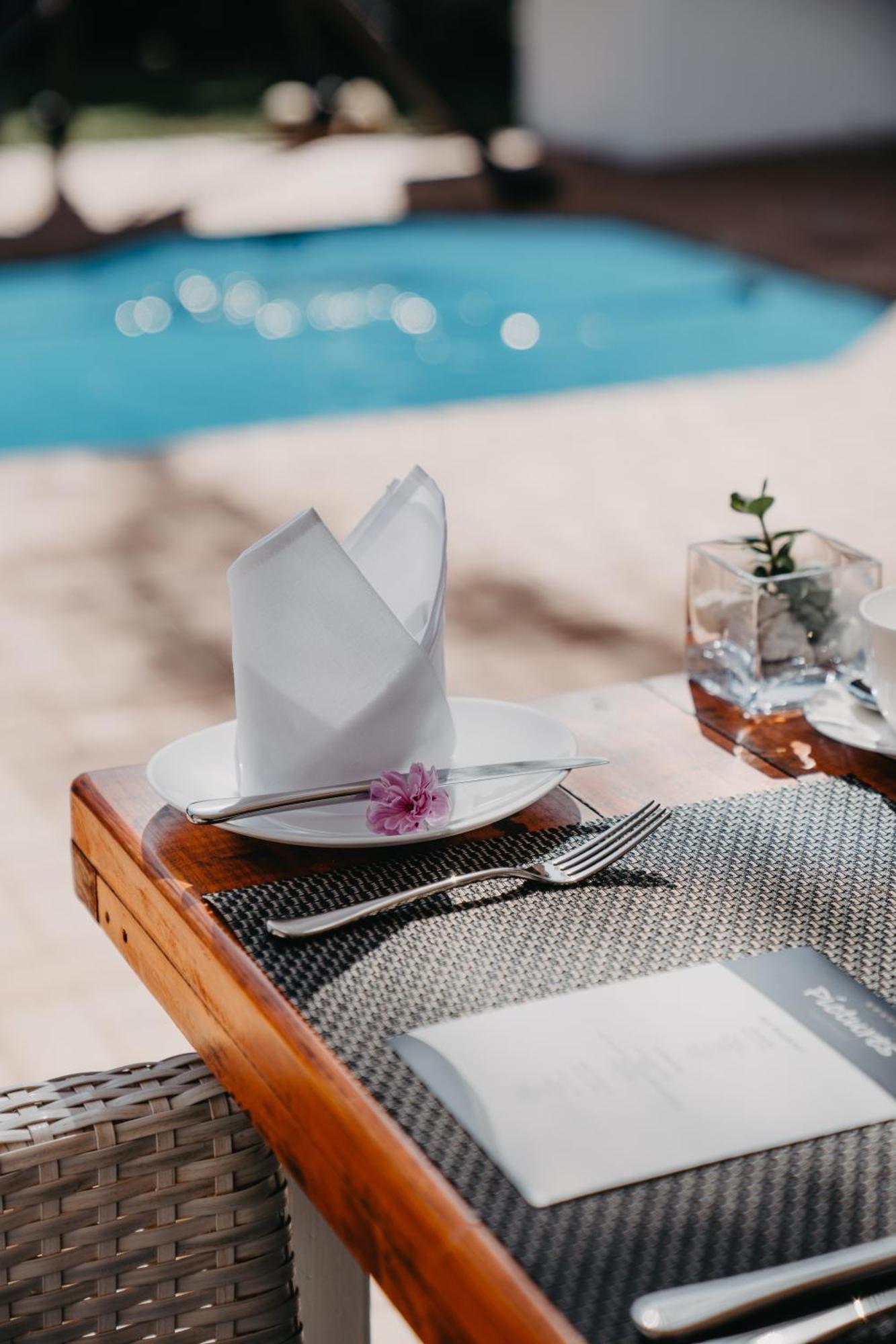Pictures Guest House Boutique Hotel 奥茨胡恩 外观 照片