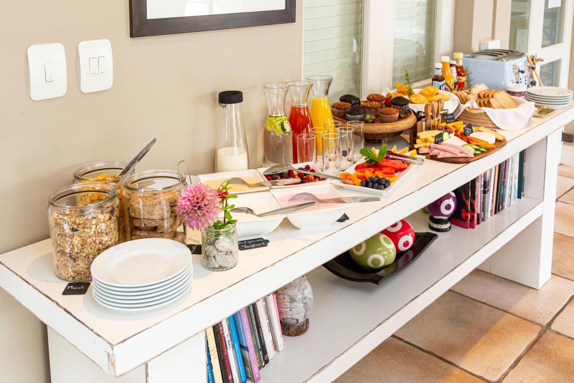 Pictures Guest House Boutique Hotel 奥茨胡恩 外观 照片