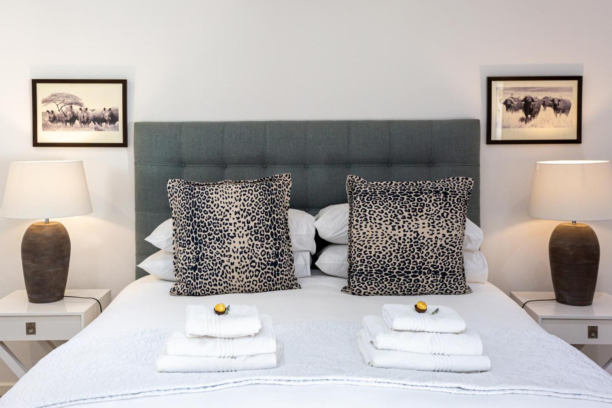 Pictures Guest House Boutique Hotel 奥茨胡恩 外观 照片