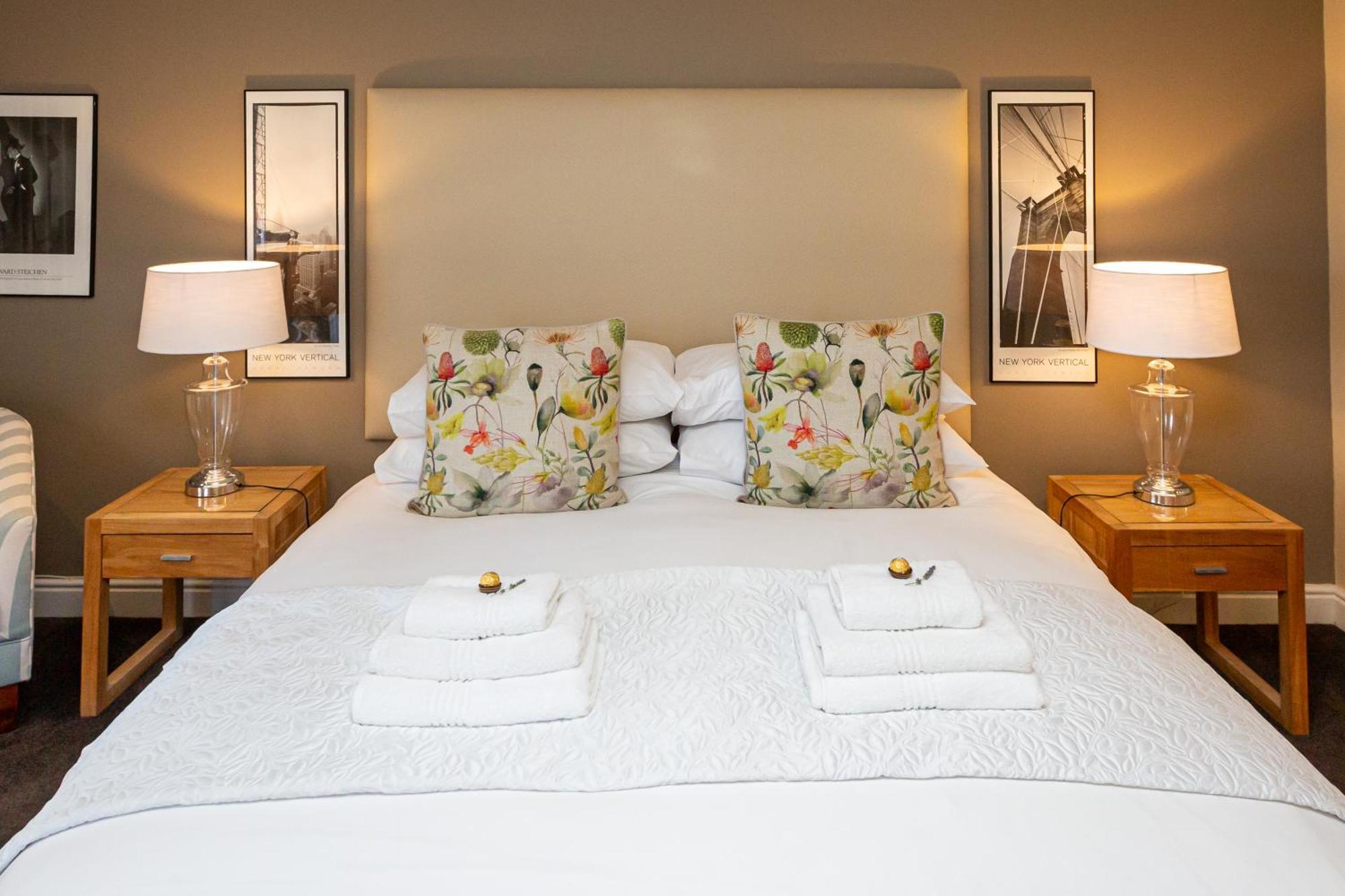 Pictures Guest House Boutique Hotel 奥茨胡恩 外观 照片