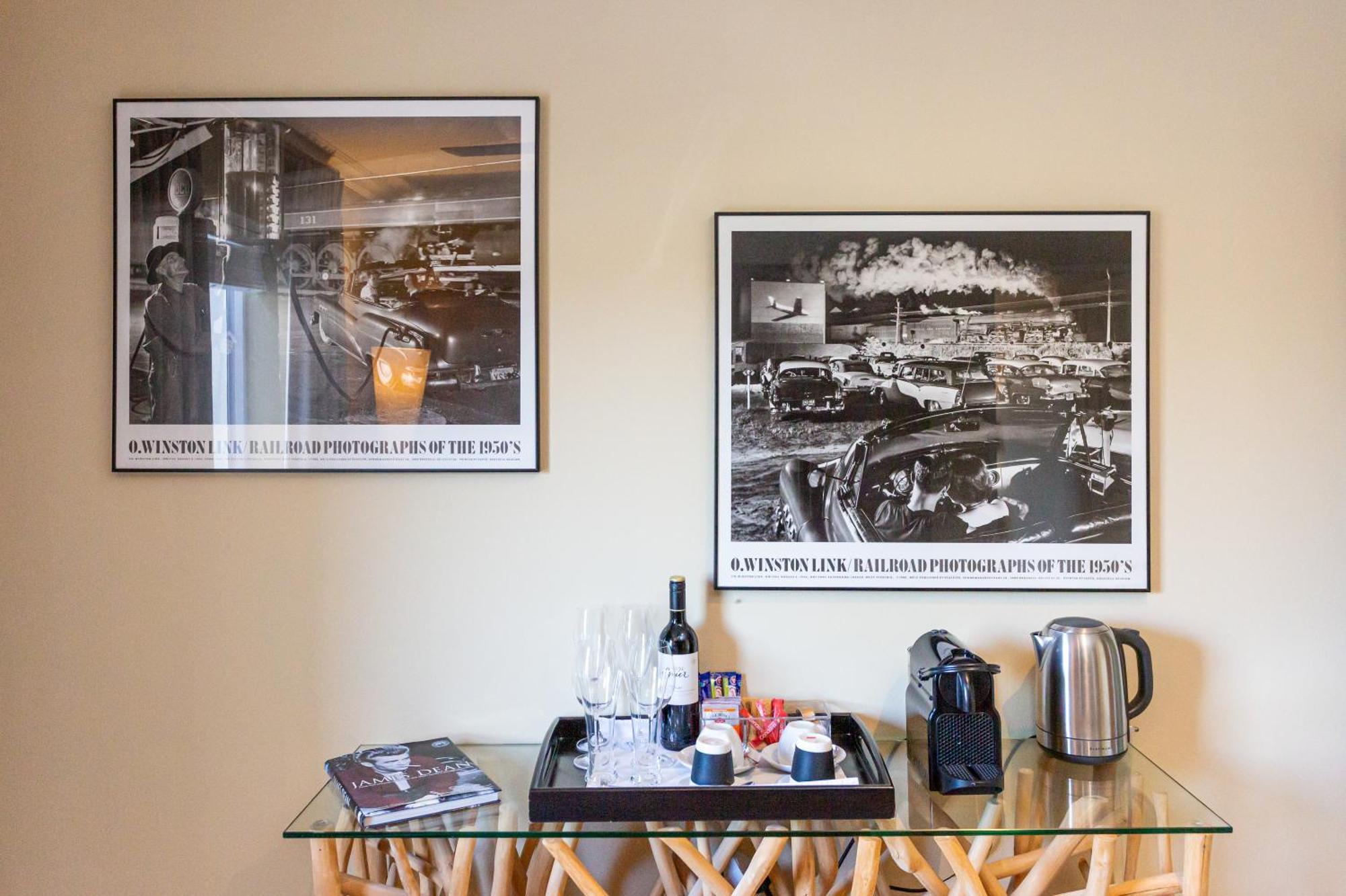 Pictures Guest House Boutique Hotel 奥茨胡恩 外观 照片