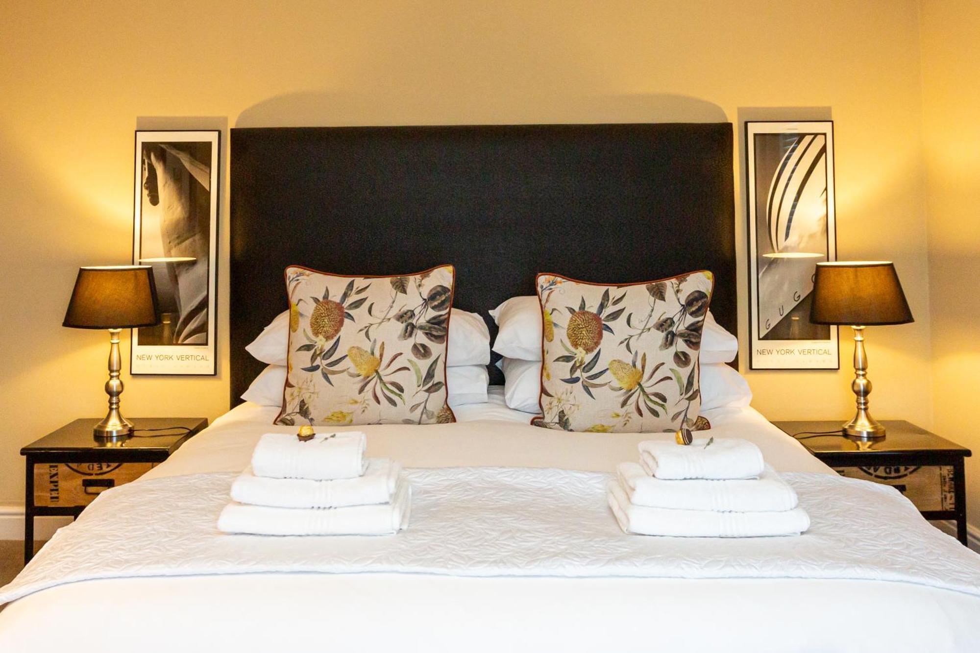 Pictures Guest House Boutique Hotel 奥茨胡恩 外观 照片