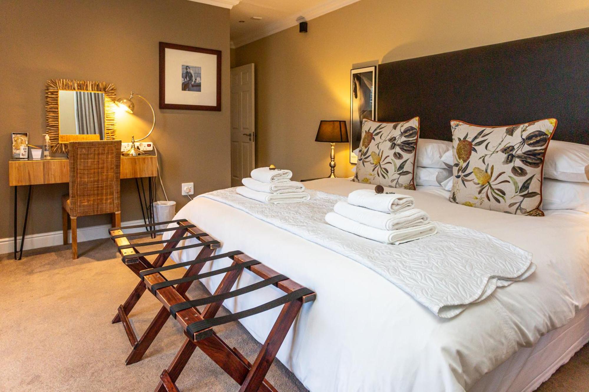 Pictures Guest House Boutique Hotel 奥茨胡恩 外观 照片