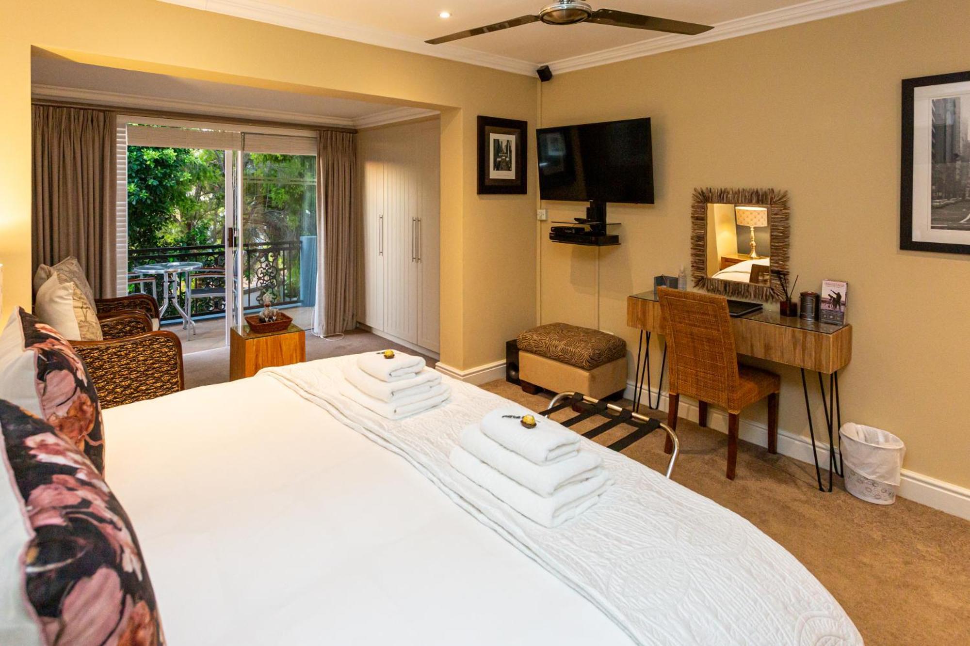 Pictures Guest House Boutique Hotel 奥茨胡恩 外观 照片