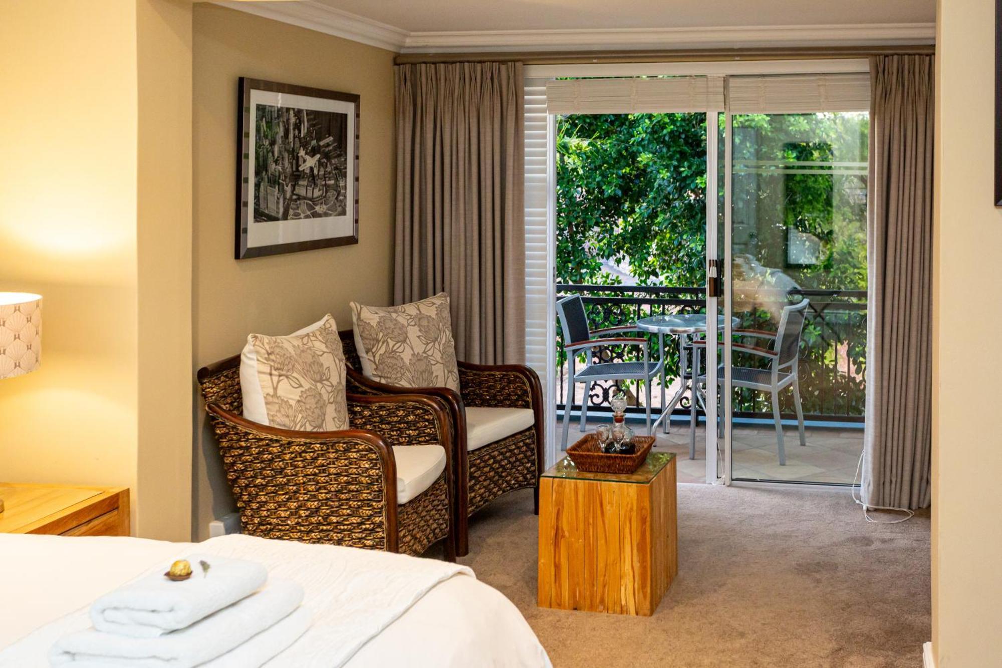 Pictures Guest House Boutique Hotel 奥茨胡恩 外观 照片