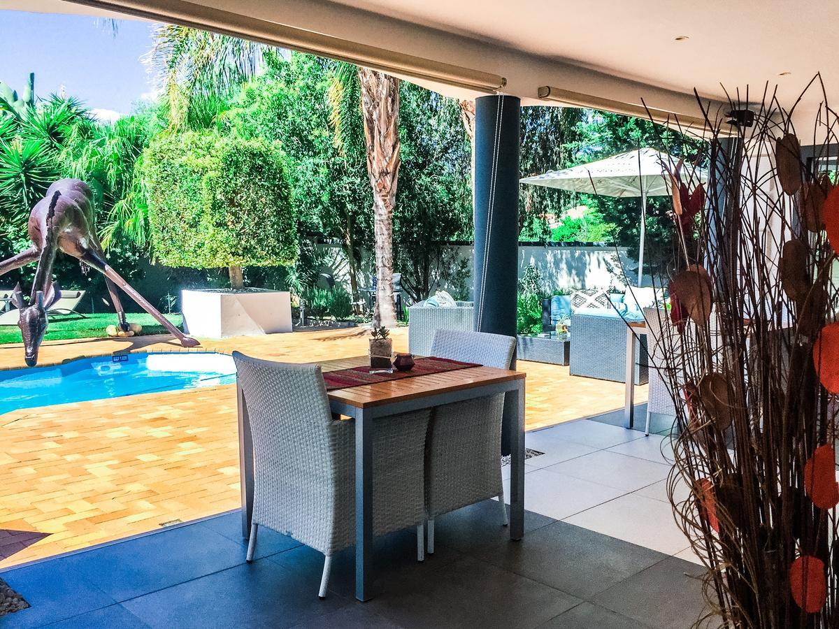Pictures Guest House Boutique Hotel 奥茨胡恩 外观 照片