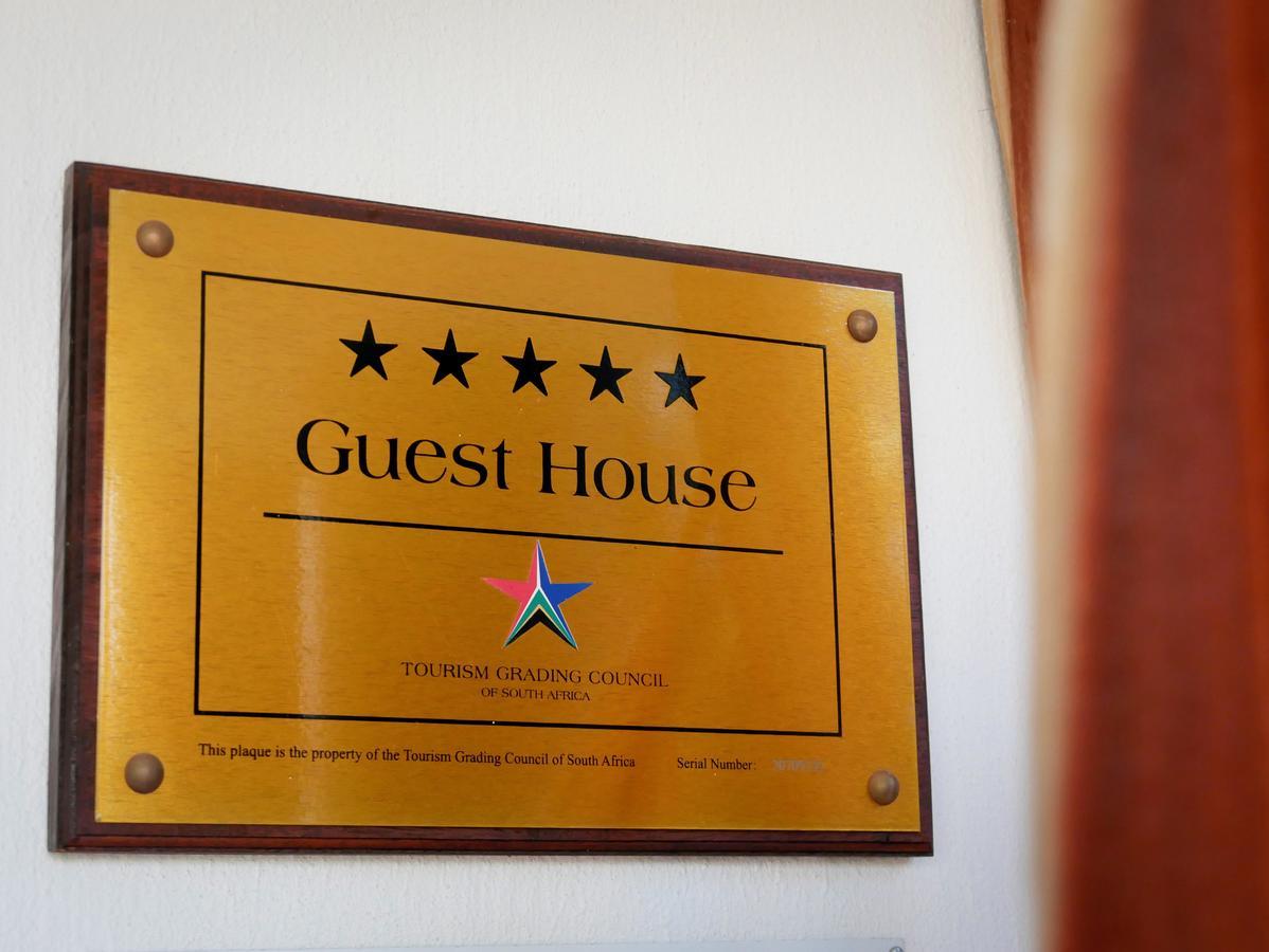 Pictures Guest House Boutique Hotel 奥茨胡恩 外观 照片